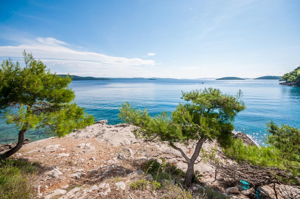 Hotel Lavanda Božava Kültér fotó