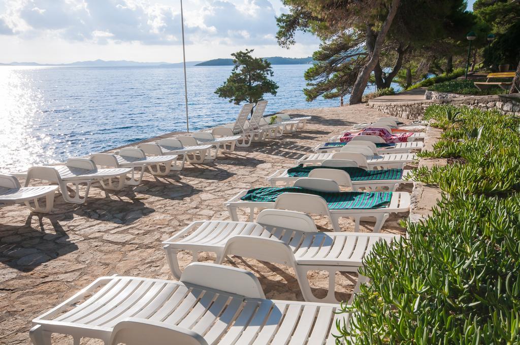 Hotel Lavanda Božava Kültér fotó