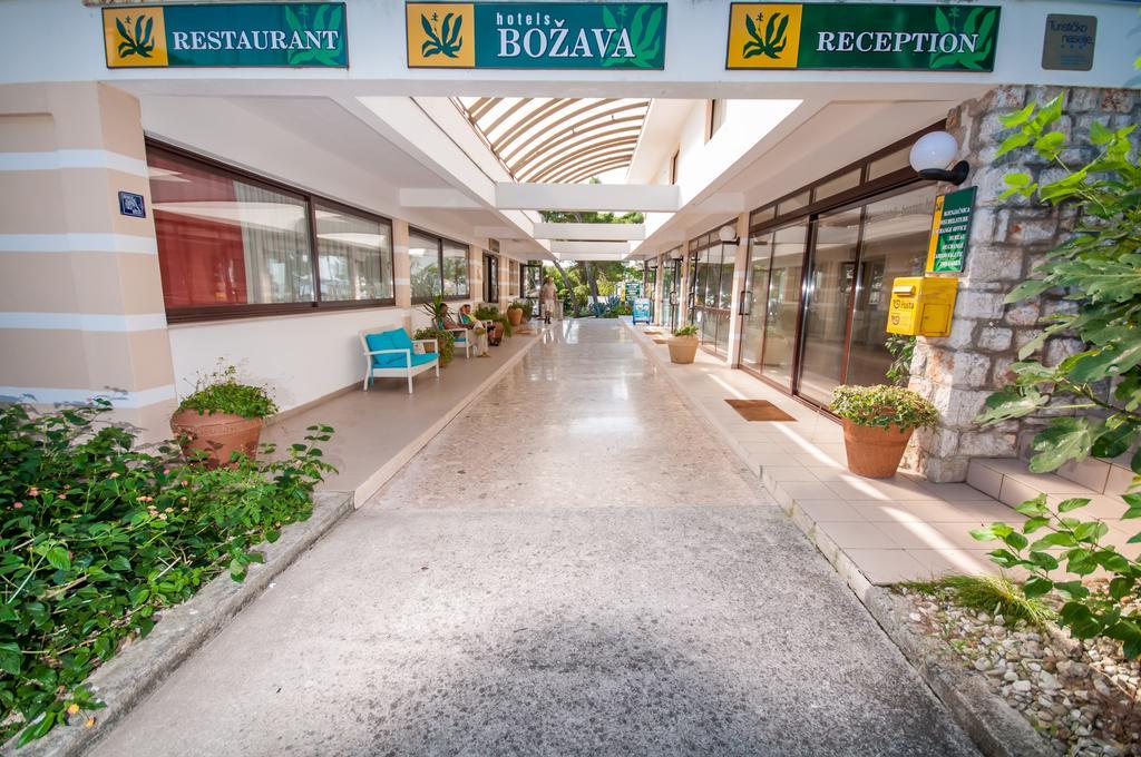 Hotel Lavanda Božava Kültér fotó