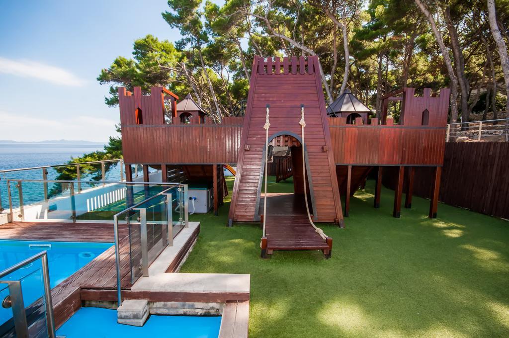 Hotel Lavanda Božava Kültér fotó