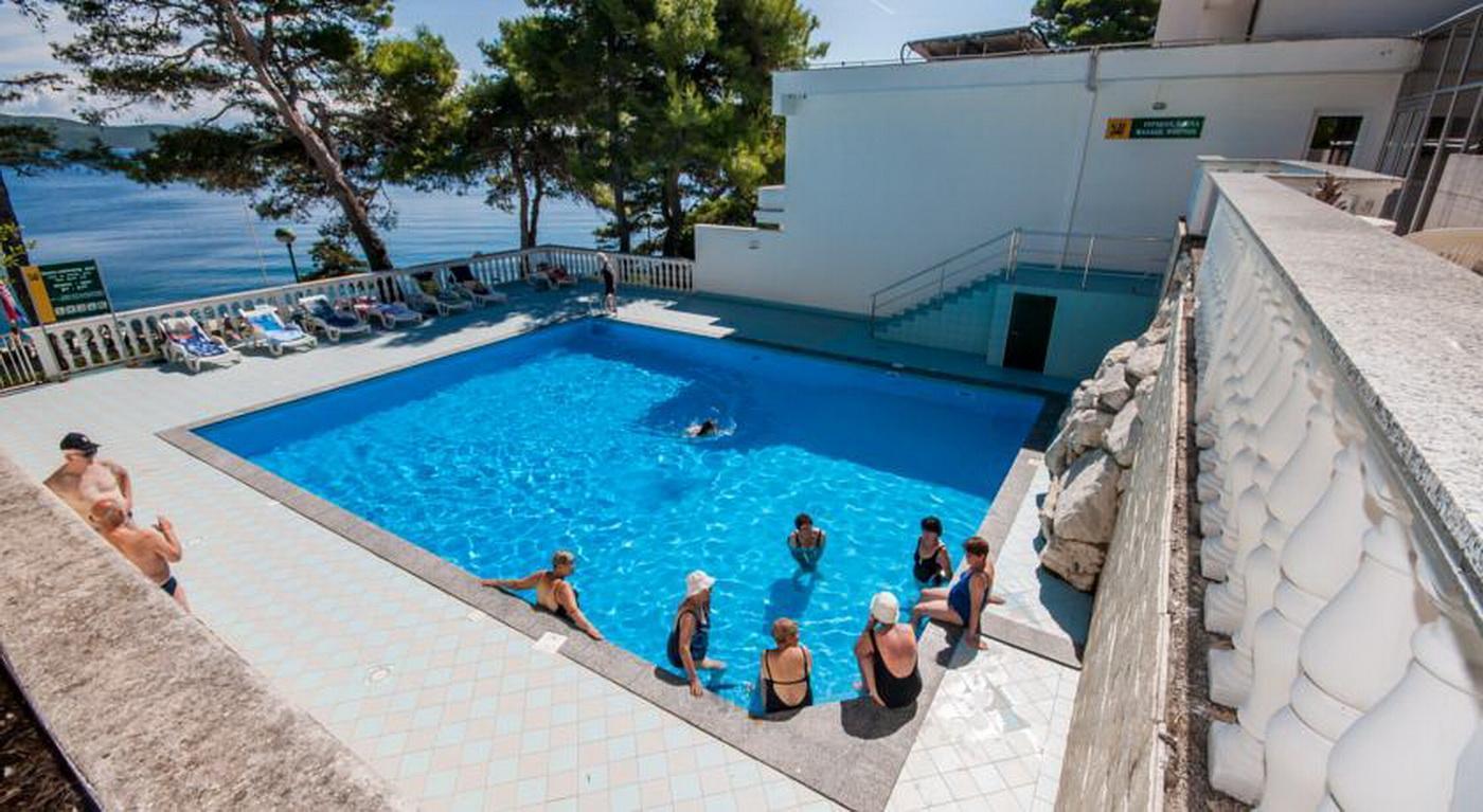 Hotel Lavanda Božava Kültér fotó