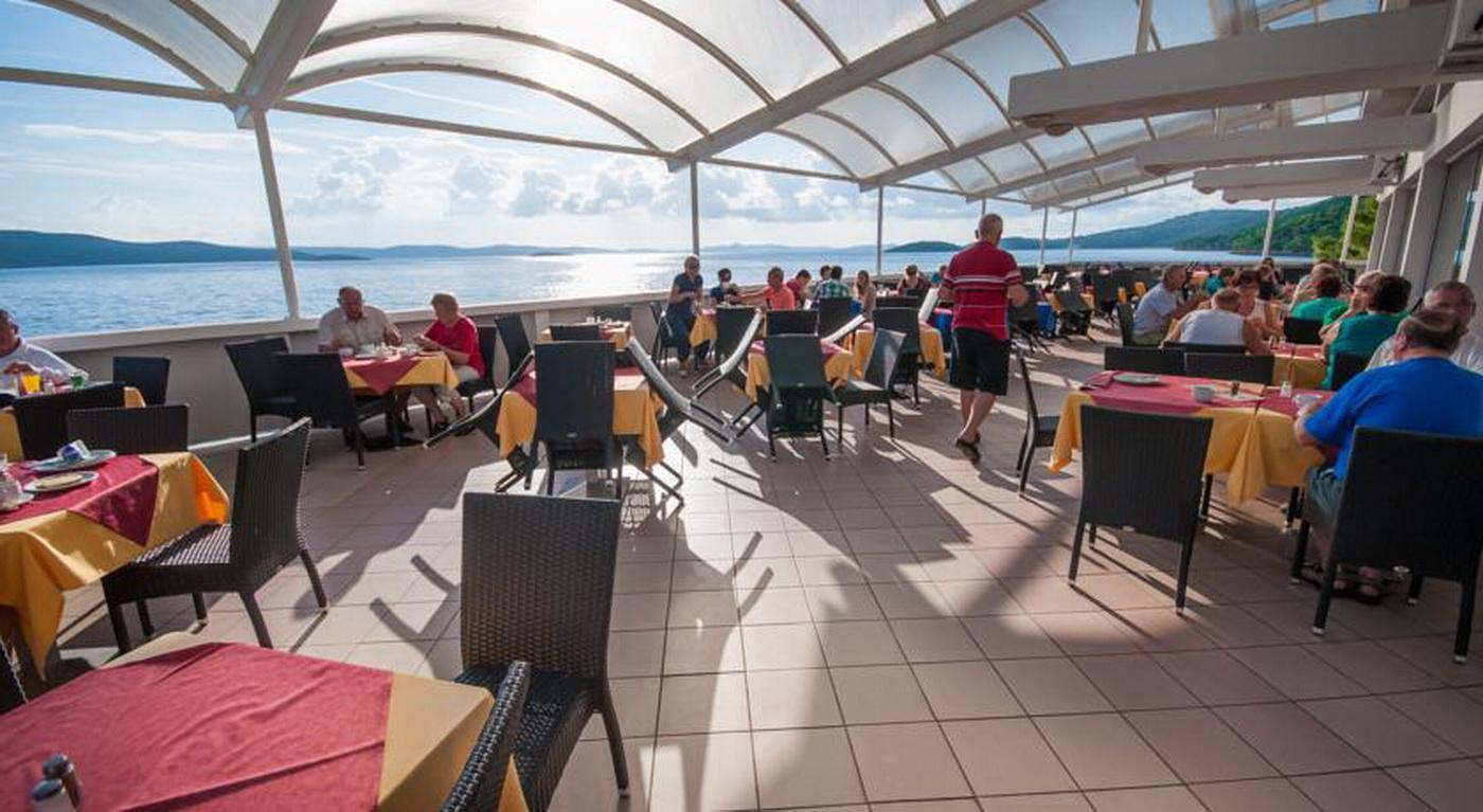 Hotel Lavanda Božava Kültér fotó