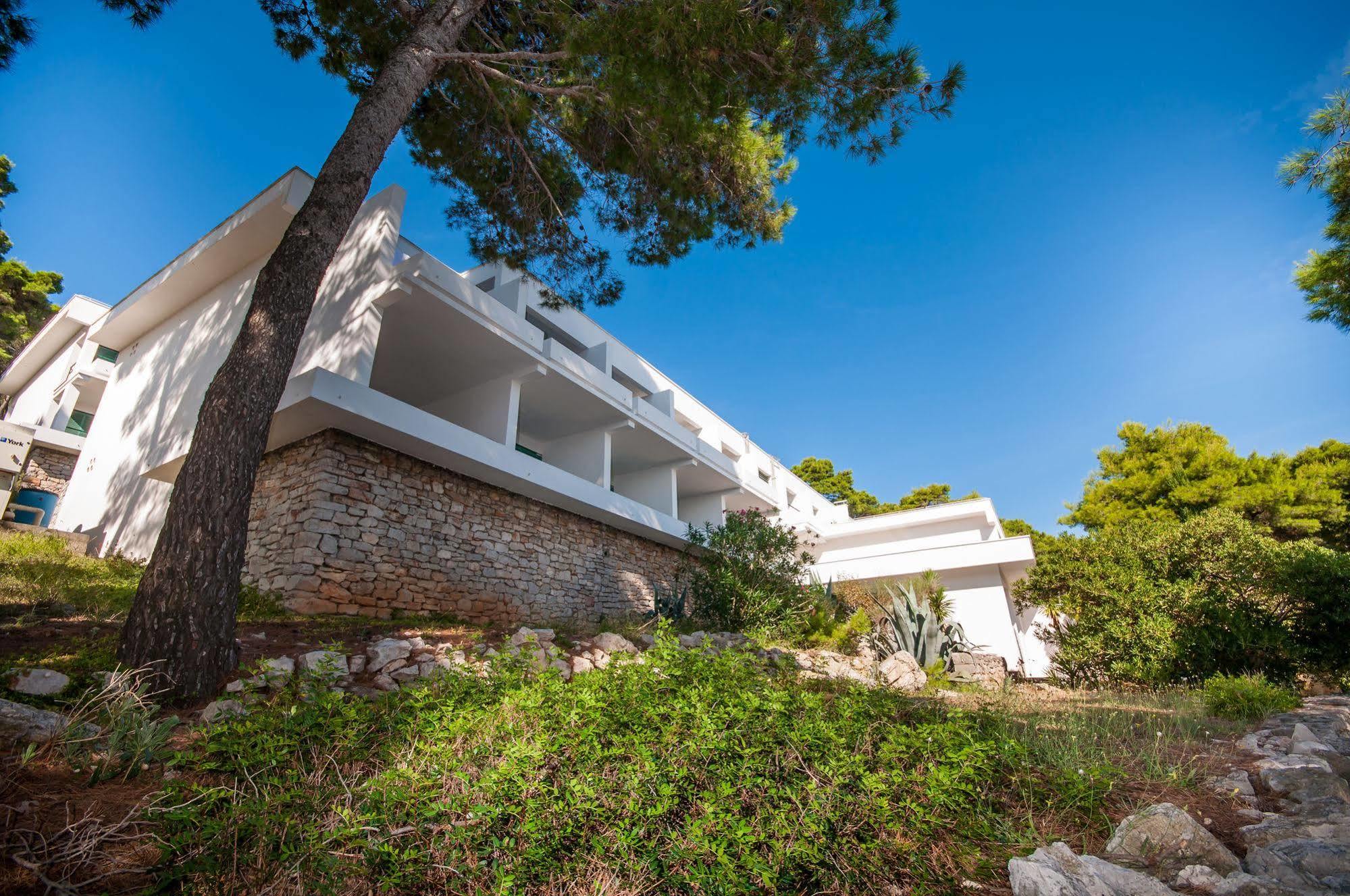 Hotel Lavanda Božava Kültér fotó