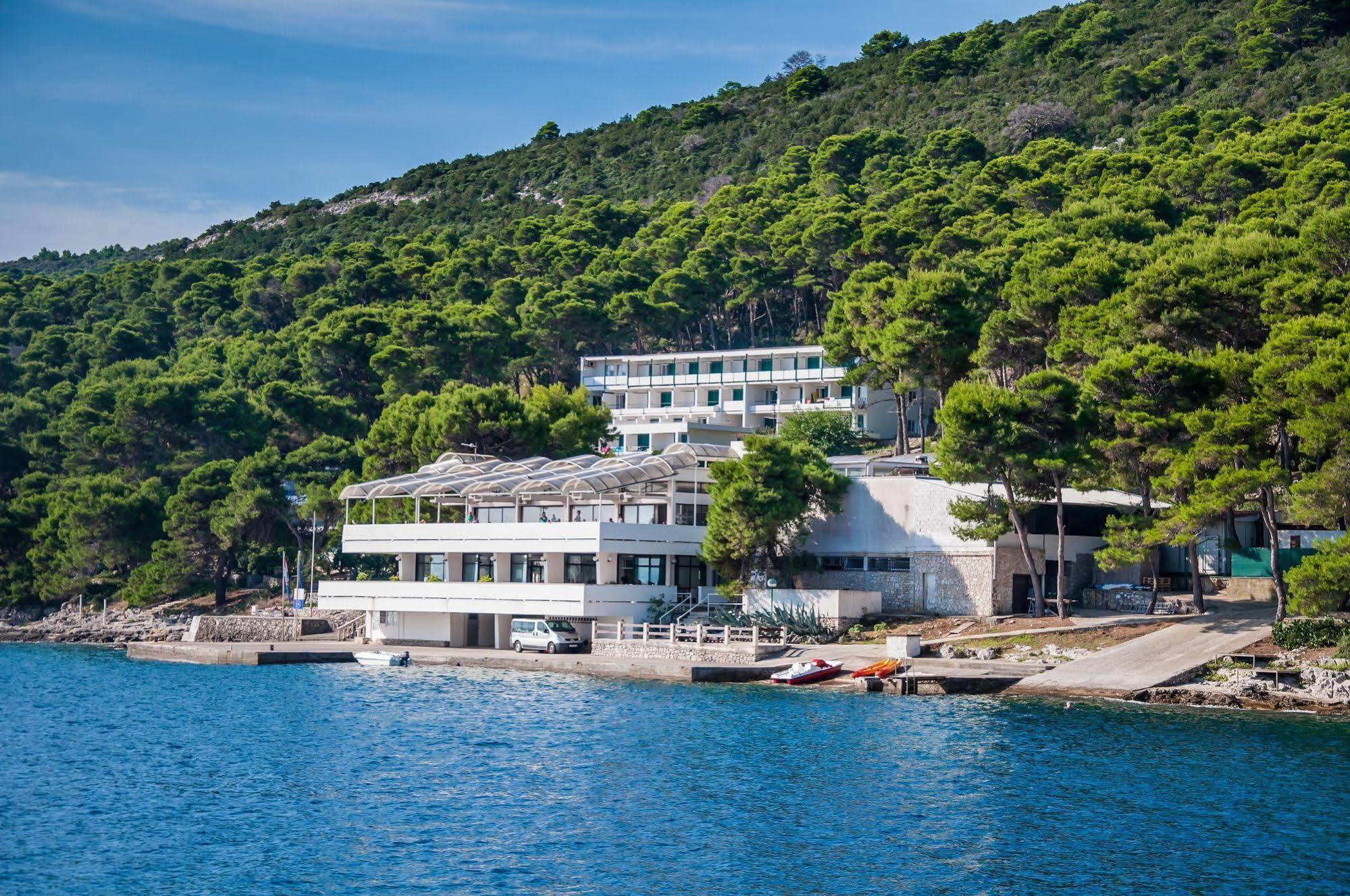 Hotel Lavanda Božava Kültér fotó