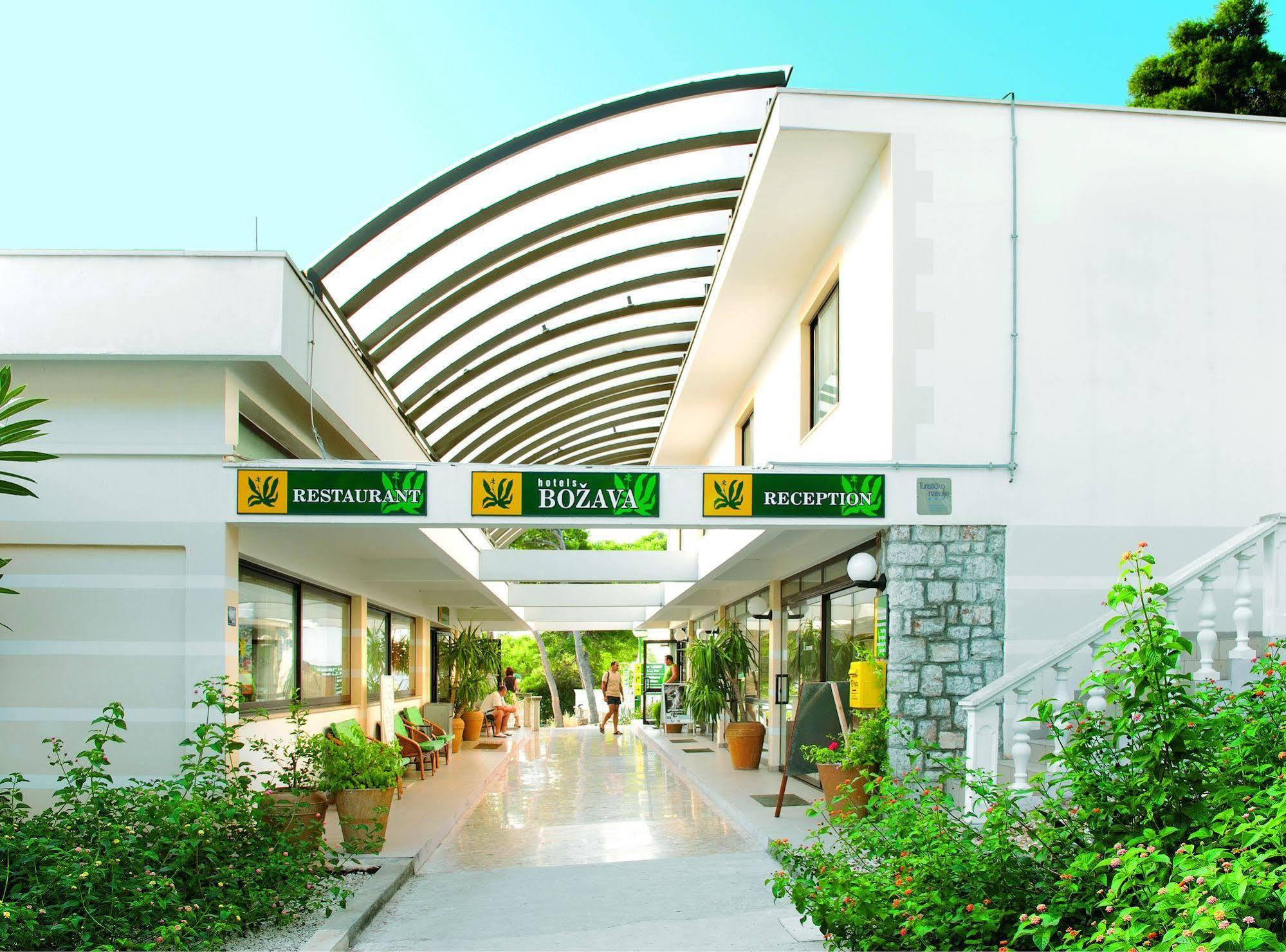 Hotel Lavanda Božava Kültér fotó