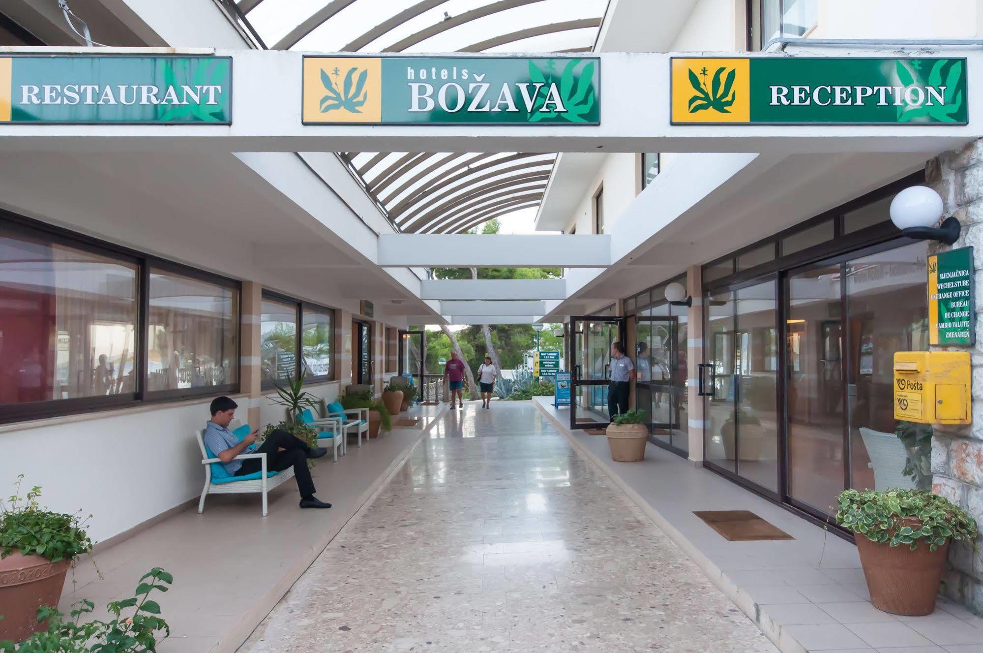 Hotel Lavanda Božava Kültér fotó