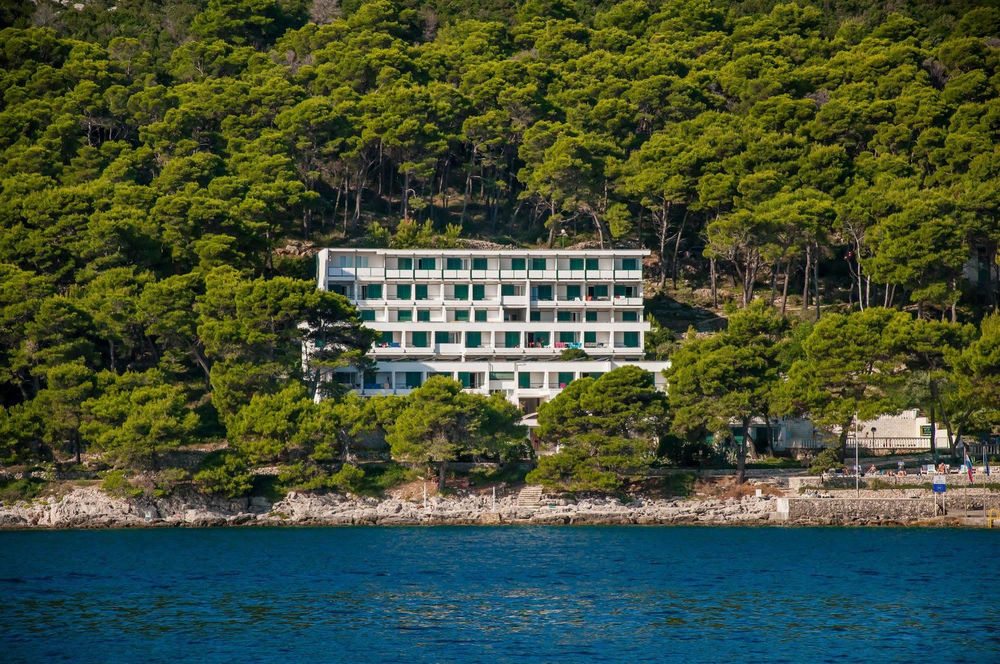 Hotel Lavanda Božava Kültér fotó