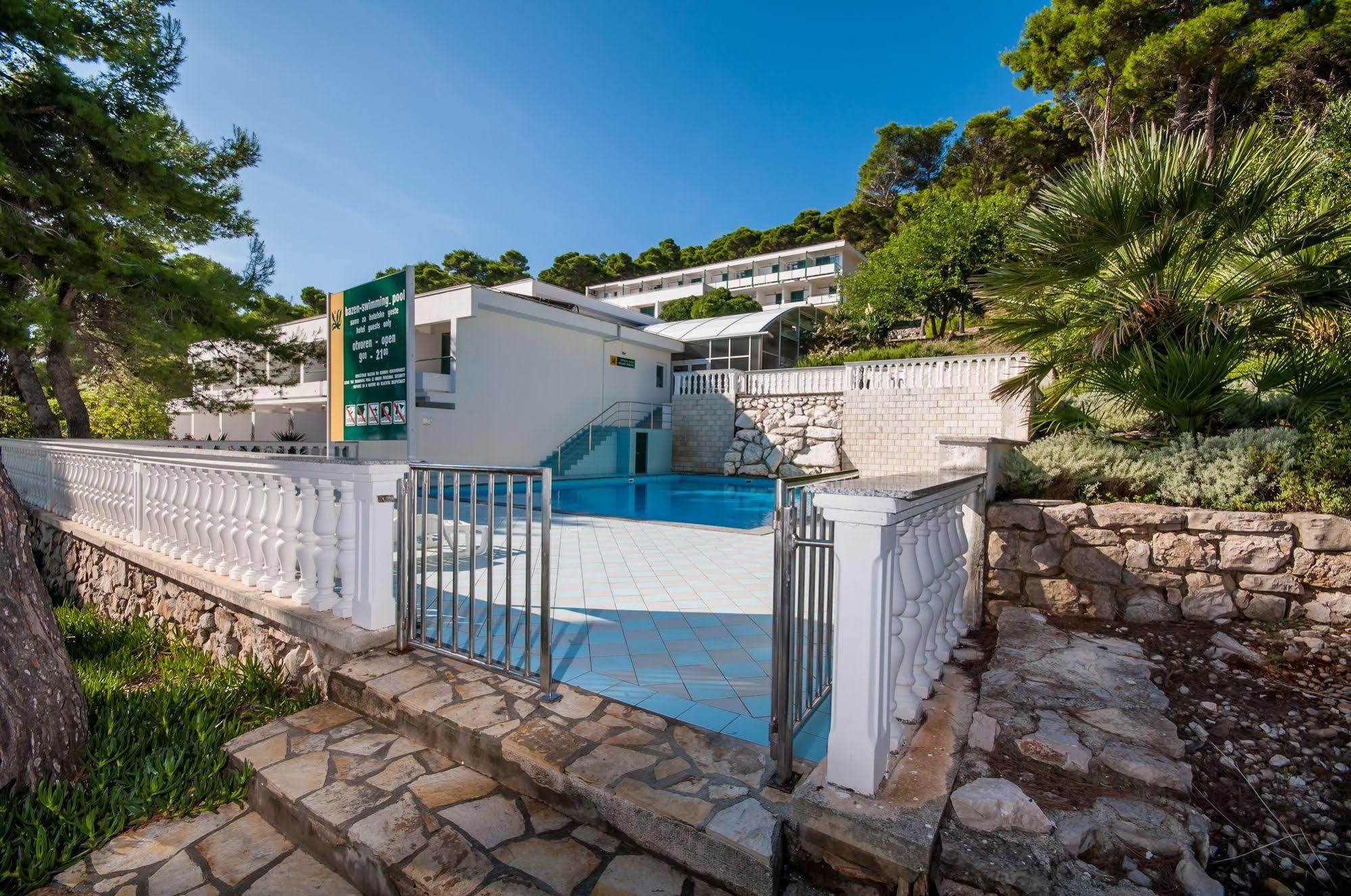 Hotel Lavanda Božava Kültér fotó